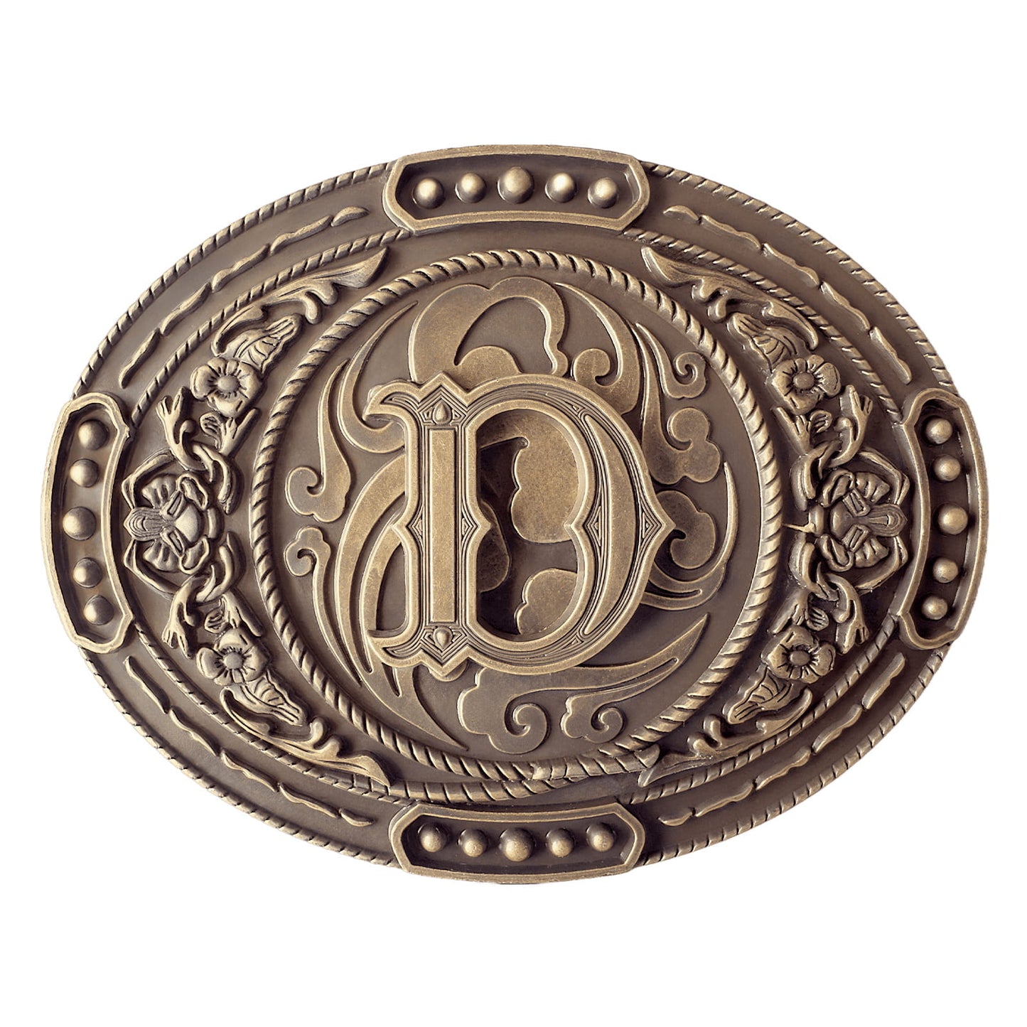 GRAERRY Western Belt Buckle for Men Women Initial Letters ABCDJMR to Z Cowboy Belt Buckle Gift for Dad Cowgirl Halloween