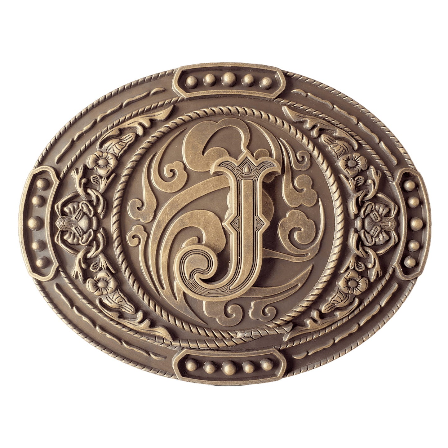 GRAERRY Western Belt Buckle for Men Women Initial Letters ABCDJMR to Z Cowboy Belt Buckle Gift for Dad Cowgirl Halloween